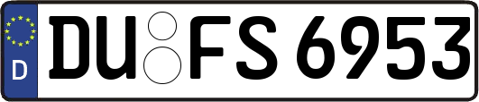 DU-FS6953