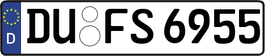 DU-FS6955