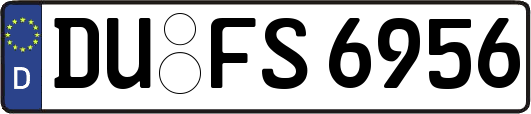 DU-FS6956