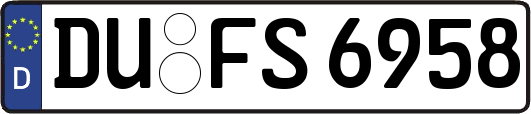 DU-FS6958