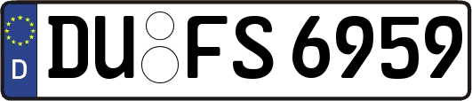 DU-FS6959