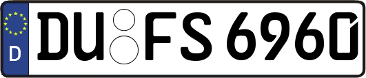 DU-FS6960