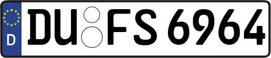 DU-FS6964