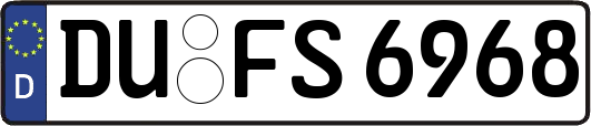 DU-FS6968