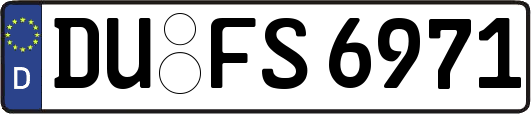 DU-FS6971