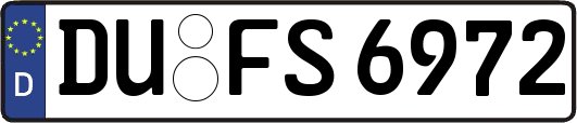 DU-FS6972