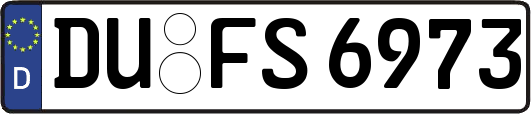 DU-FS6973