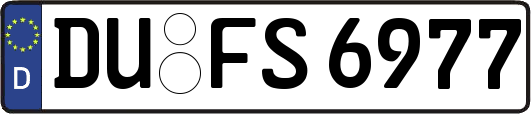 DU-FS6977
