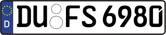 DU-FS6980