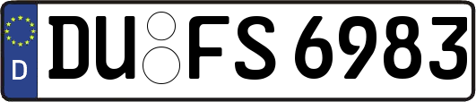 DU-FS6983