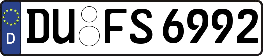 DU-FS6992