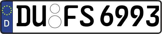 DU-FS6993