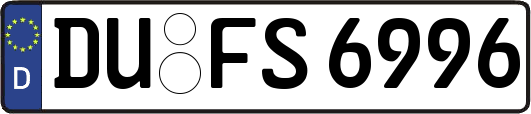DU-FS6996