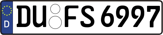 DU-FS6997