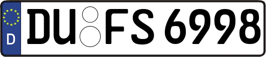 DU-FS6998