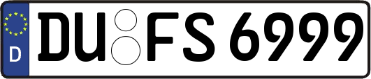 DU-FS6999