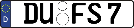 DU-FS7