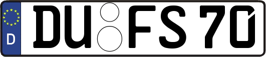 DU-FS70