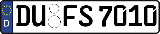 DU-FS7010