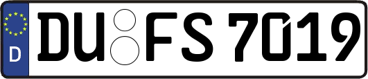 DU-FS7019