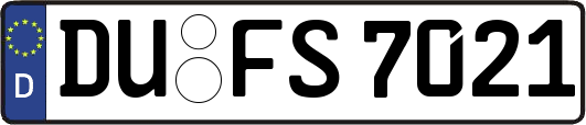 DU-FS7021