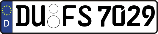 DU-FS7029
