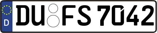 DU-FS7042