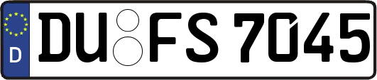 DU-FS7045