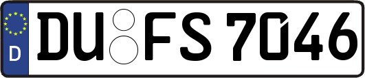 DU-FS7046