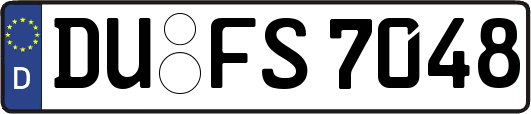 DU-FS7048