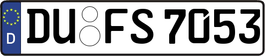 DU-FS7053