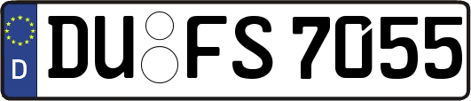 DU-FS7055