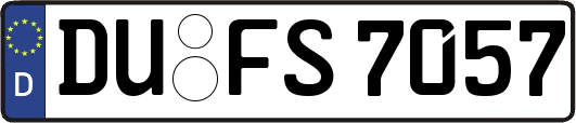 DU-FS7057