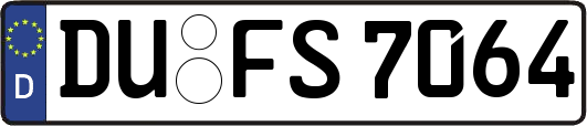 DU-FS7064