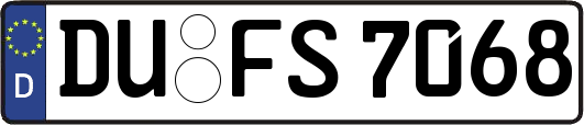 DU-FS7068