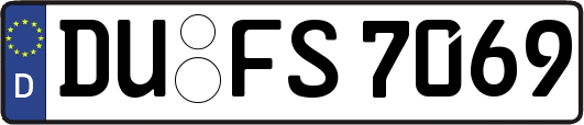 DU-FS7069