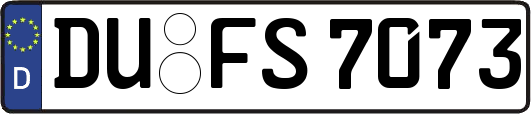 DU-FS7073