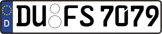 DU-FS7079