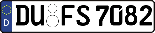 DU-FS7082