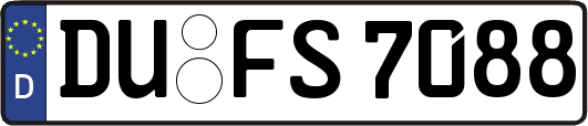 DU-FS7088