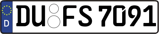 DU-FS7091