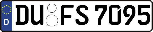 DU-FS7095