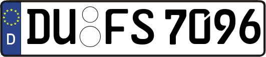 DU-FS7096