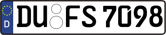 DU-FS7098