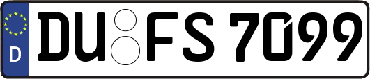 DU-FS7099