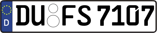 DU-FS7107