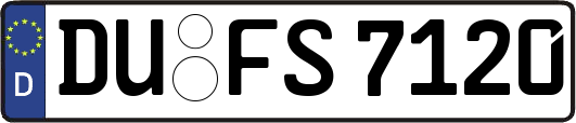 DU-FS7120