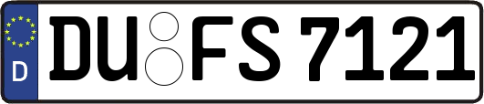 DU-FS7121