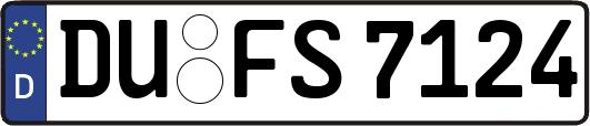 DU-FS7124