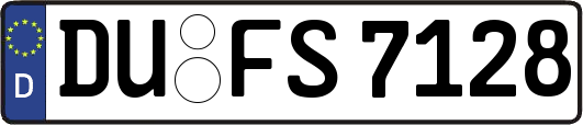 DU-FS7128